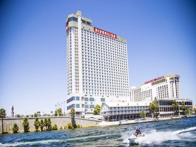 Don Laughlin'S Riverside Resort & Casino Экстерьер фото