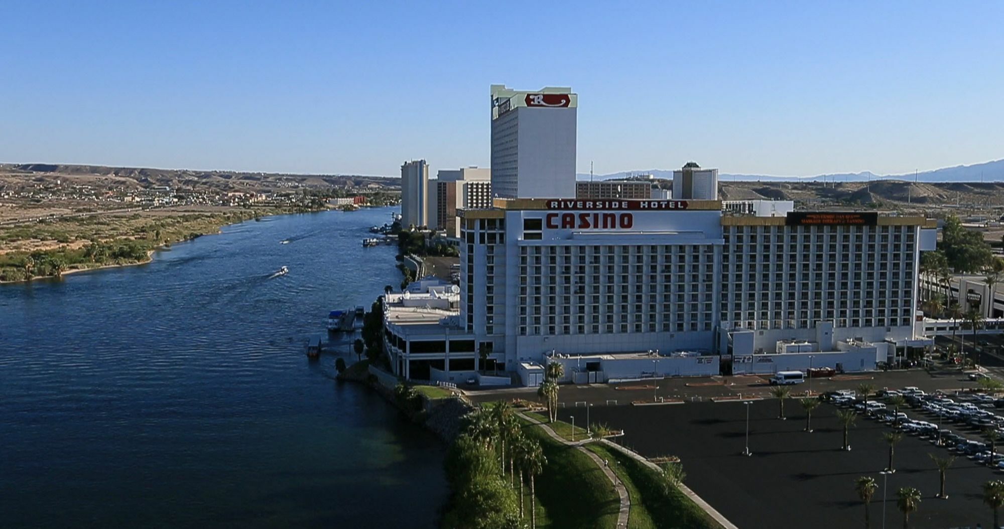 Don Laughlin'S Riverside Resort & Casino Экстерьер фото
