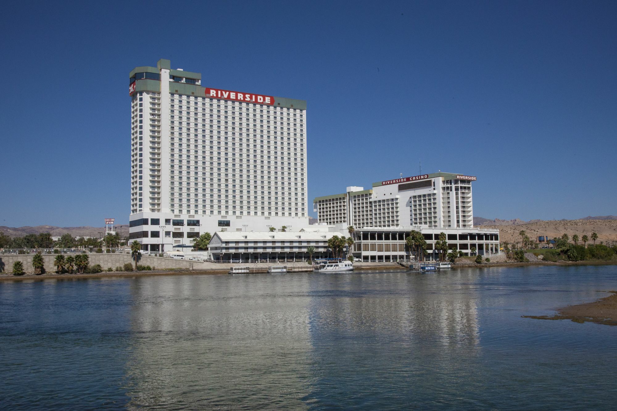 Don Laughlin'S Riverside Resort & Casino Экстерьер фото
